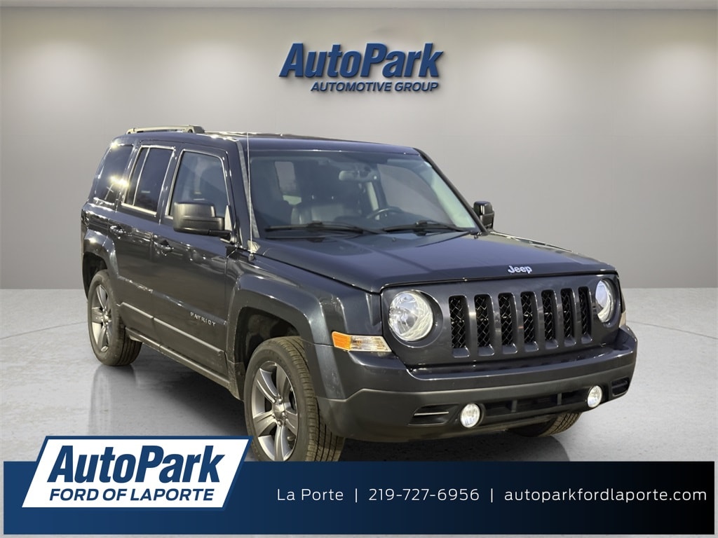 2015 Jeep Patriot Latitude