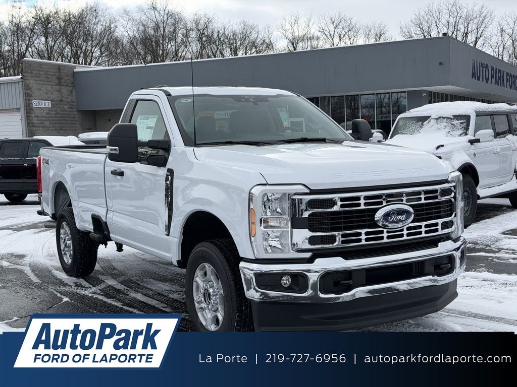 2026 Ford F-350 Truck Regular Cab 