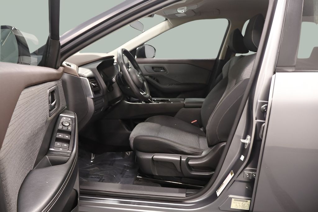 2021 Nissan Rogue S - Photo 11