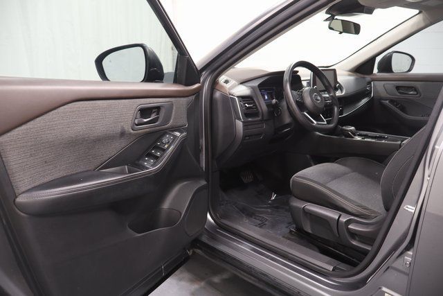 2021 Nissan Rogue S - Photo 10