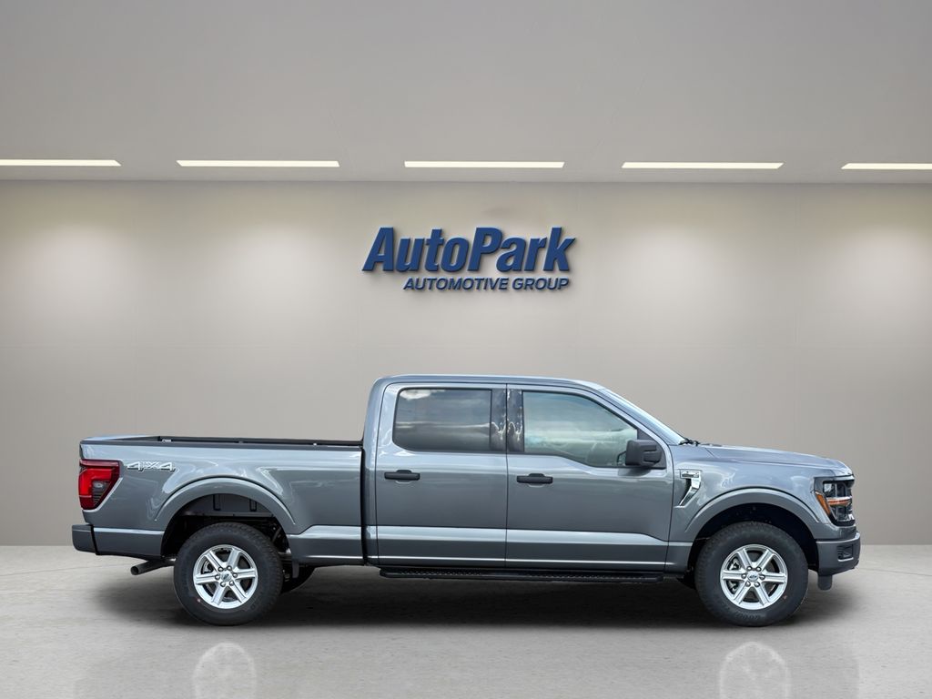 2026 Ford F-150 XLT - Photo 8