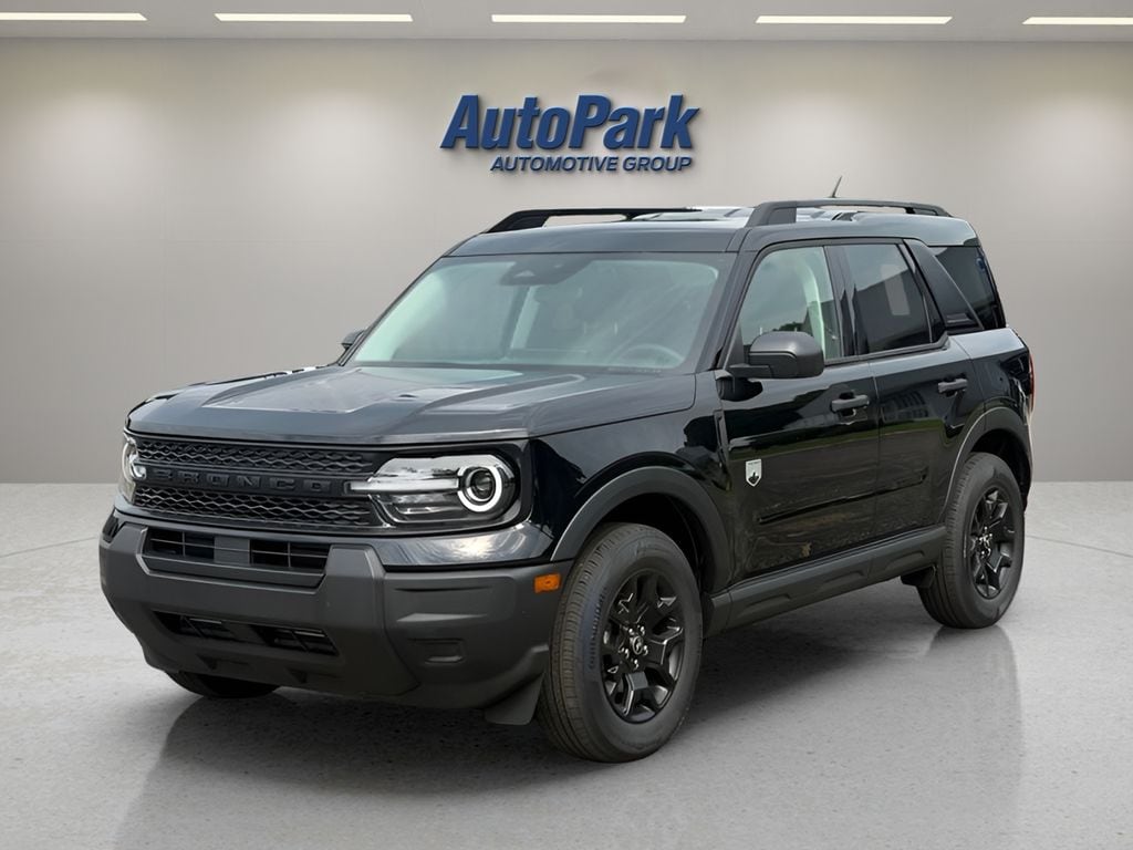 New 2026 Ford Bronco Sport Big Bend SUV