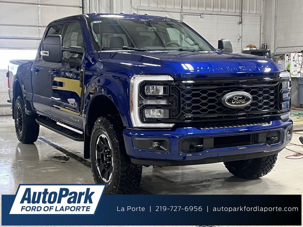 New 2026 Ford F-250 Truck Crew Cab