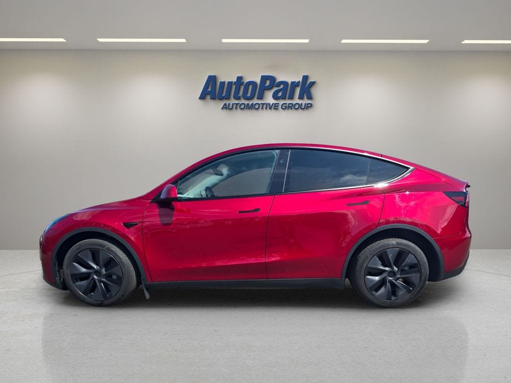 Used 2025 Tesla Model Y Long Range SUV