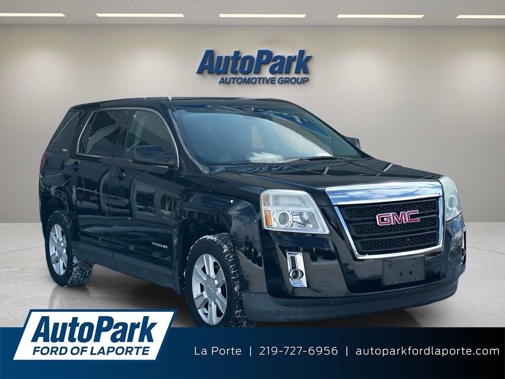 Used 2012 GMC Terrain SLE-1 SUV
