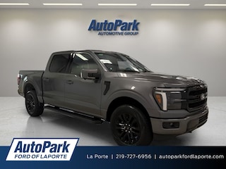 2026 Ford F-150 Lariat Truck SuperCrew Cab