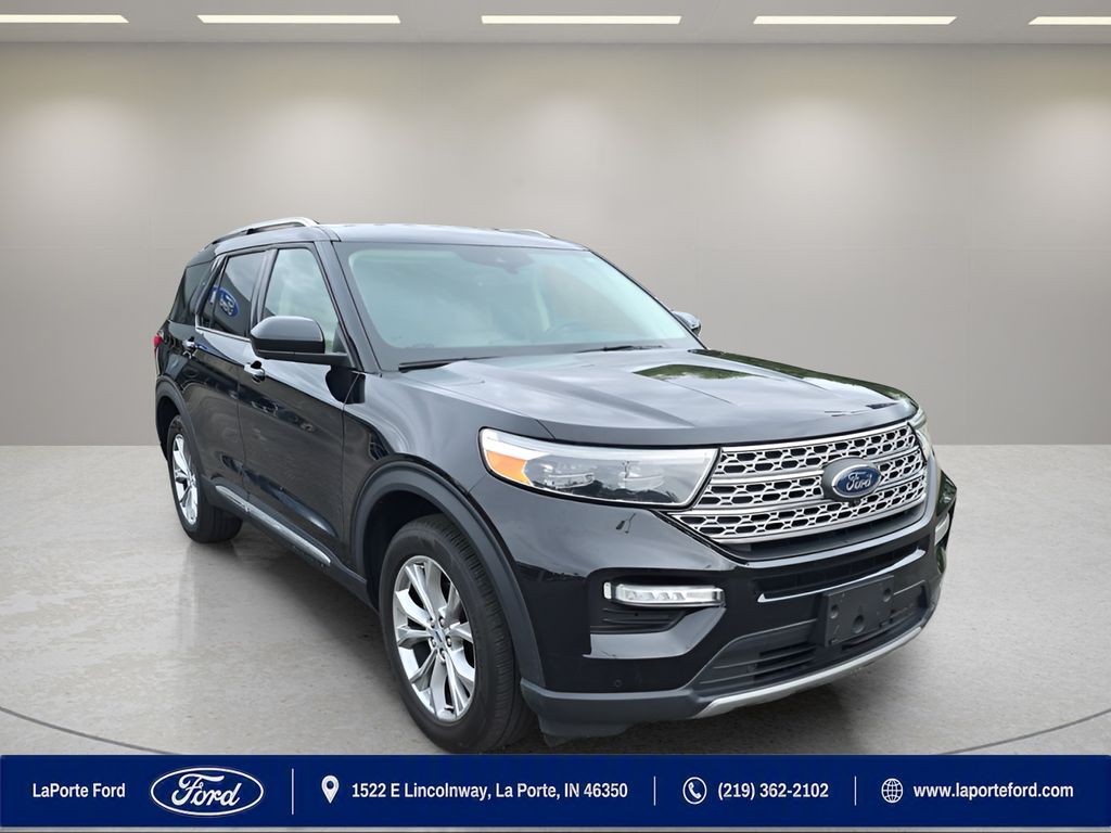  Ford Explorer