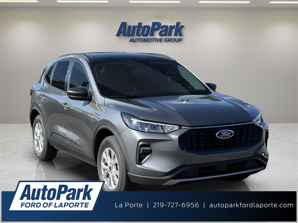 2026 Ford Escape SUV 