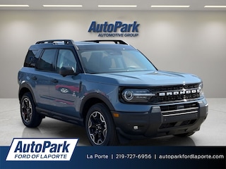 2026 Ford Bronco Sport Outer Banks SUV