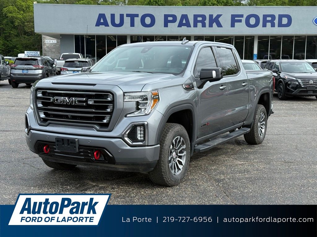 2020 GMC Sierra 4WD Crew Cab Short Box AT4's photo
