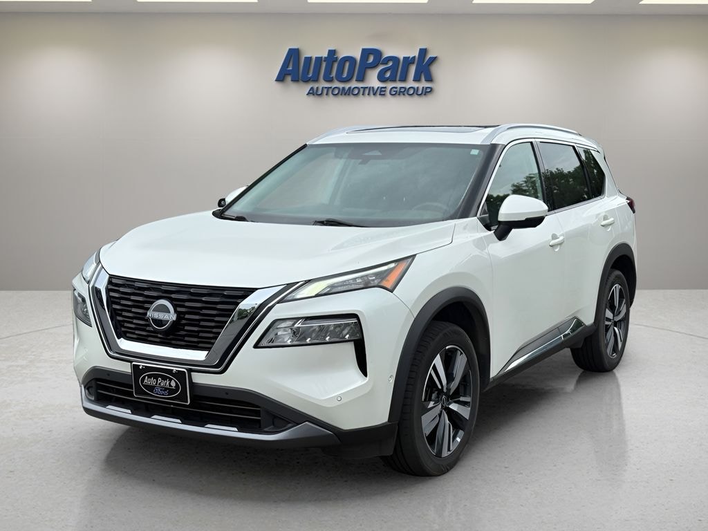 Certified 2023 Nissan Rogue SL SUV