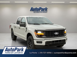 2026 Ford F-150 STX Truck SuperCrew Cab