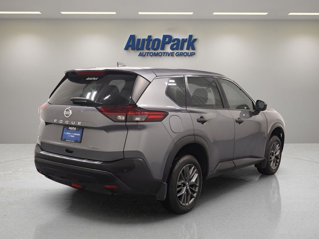 2021 Nissan Rogue S - Photo 9