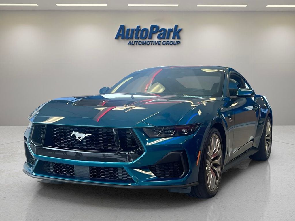 New 2026 Ford Mustang Coupe