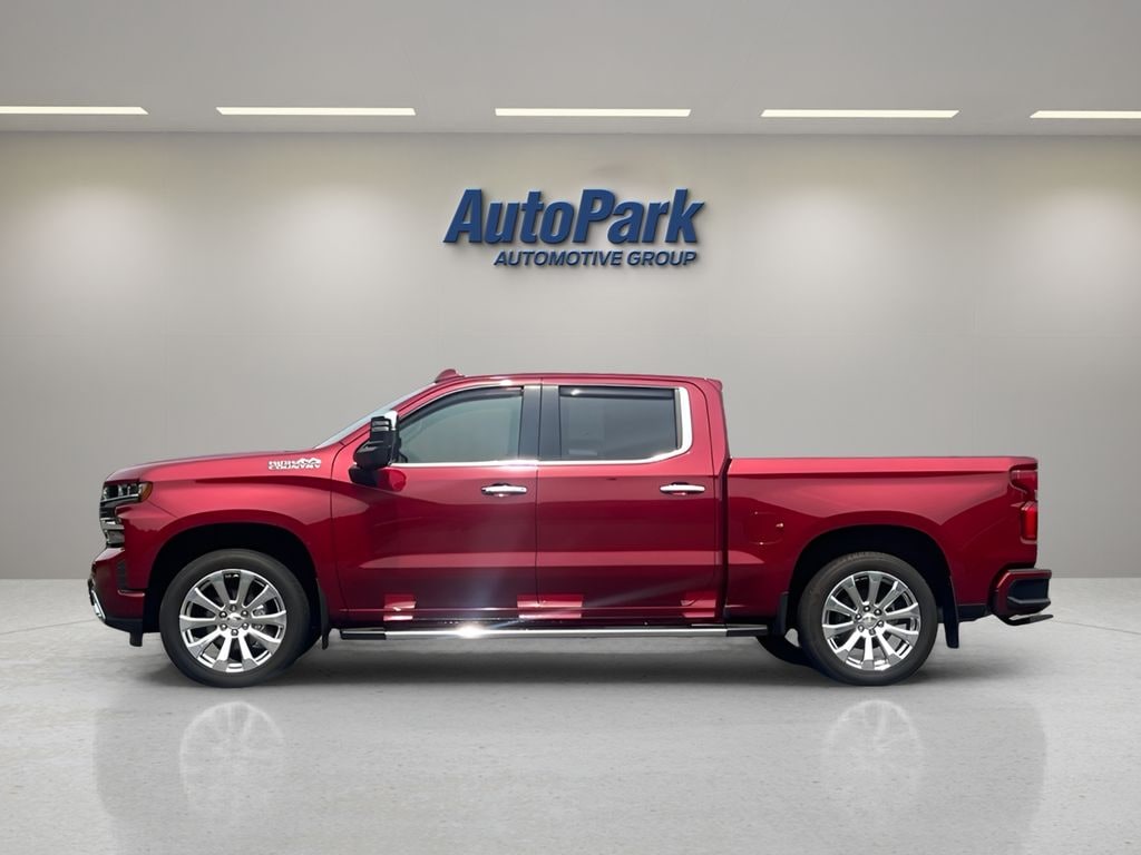 Used 2020 Chevrolet Silverado 1500 High Country Truck Crew Cab