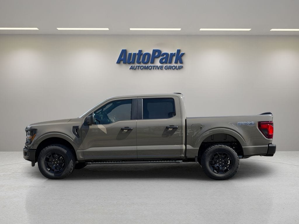 New 2026 Ford F-150 STX Truck SuperCrew Cab