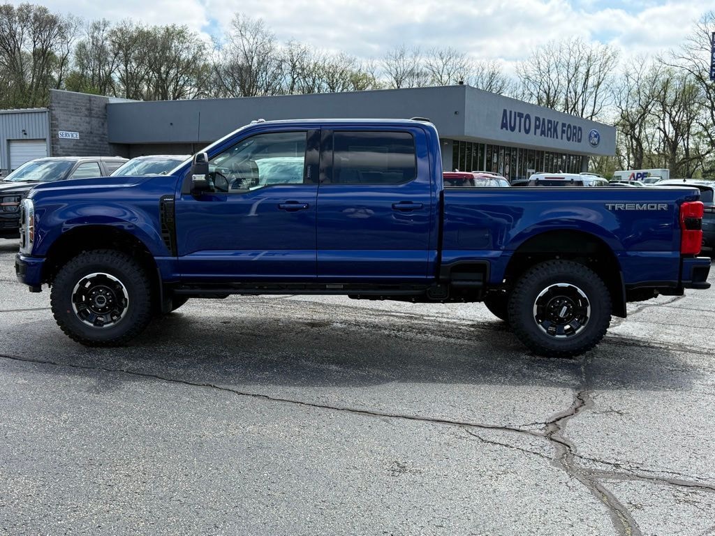 New 2026 Ford F-350 Truck Crew Cab