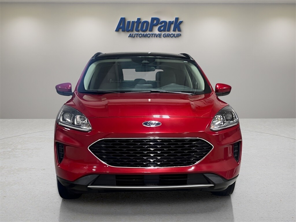 Used 2020 Ford Escape SE SUV