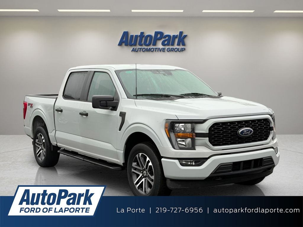 2023 Ford F-150 Truck SuperCrew Cab 