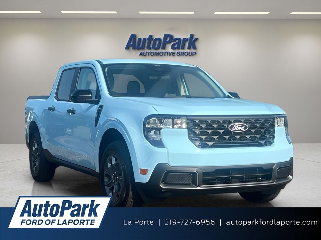 New 2026 Ford Maverick XLT Truck SuperCrew