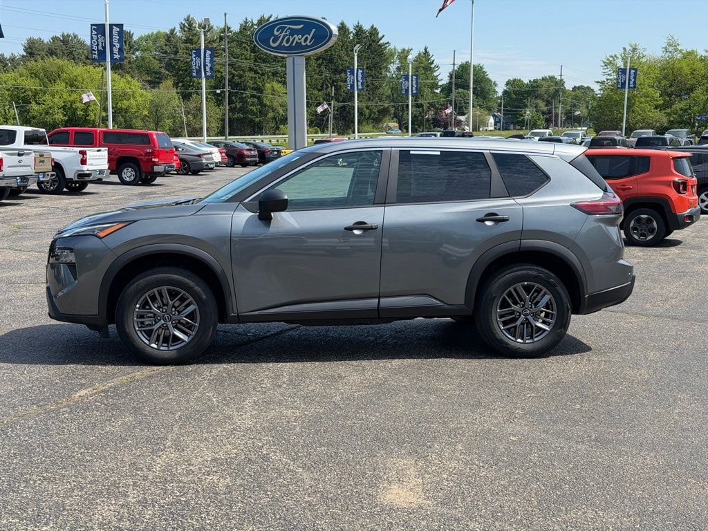 Certified 2024 Nissan Rogue S SUV