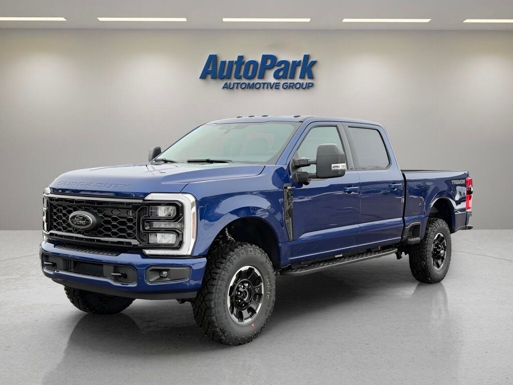 New 2026 Ford F-250 Truck Crew Cab