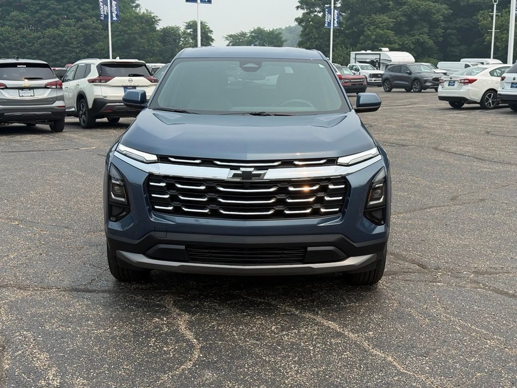 Used 2026 Chevrolet Equinox LT SUV