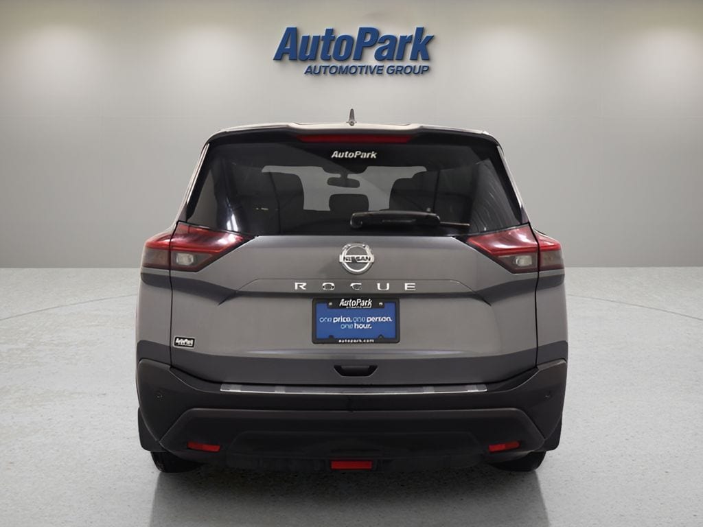 2021 Nissan Rogue S - Photo 8
