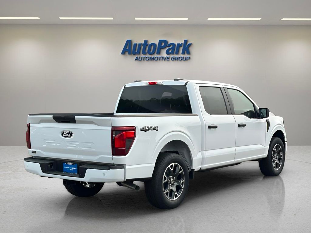 2025 Ford F-150 STX - Photo 6