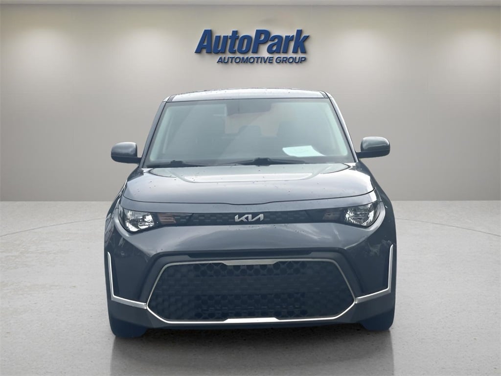 Used 2023 Kia Soul LX Hatchback