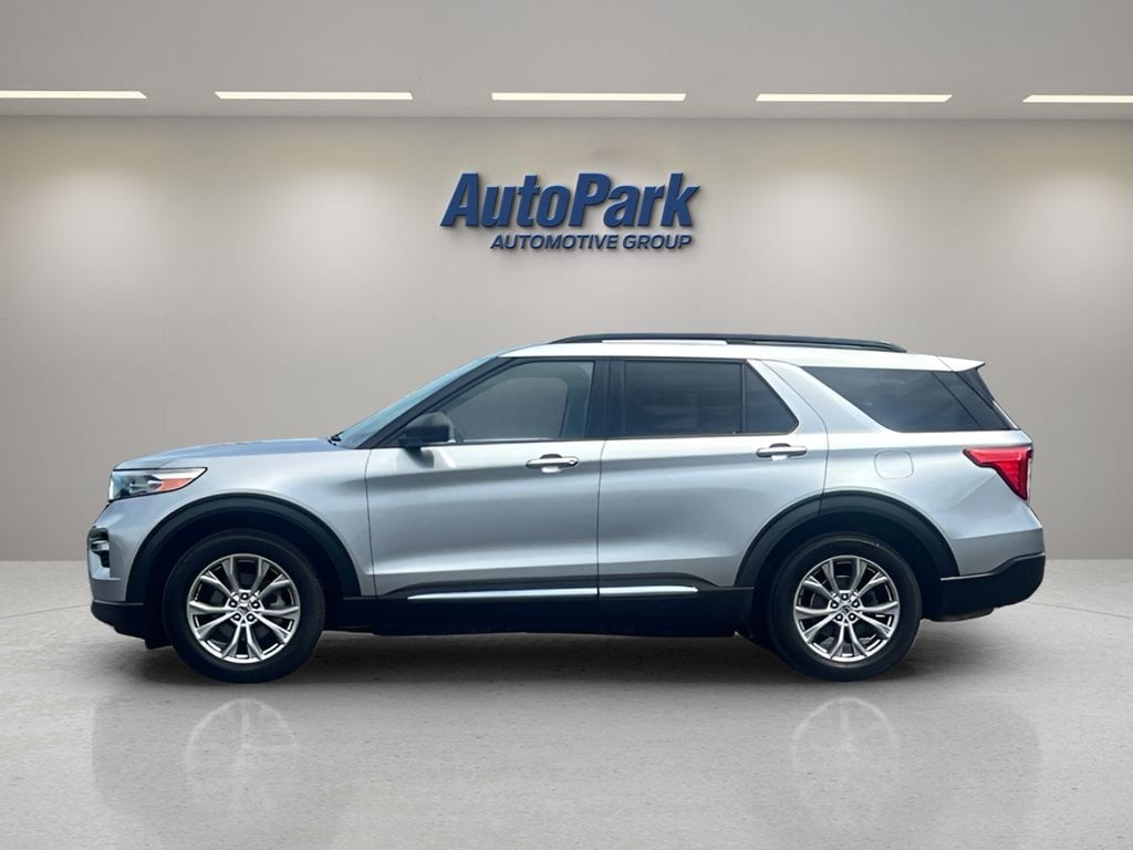 Used 2020 Ford Explorer XLT SUV