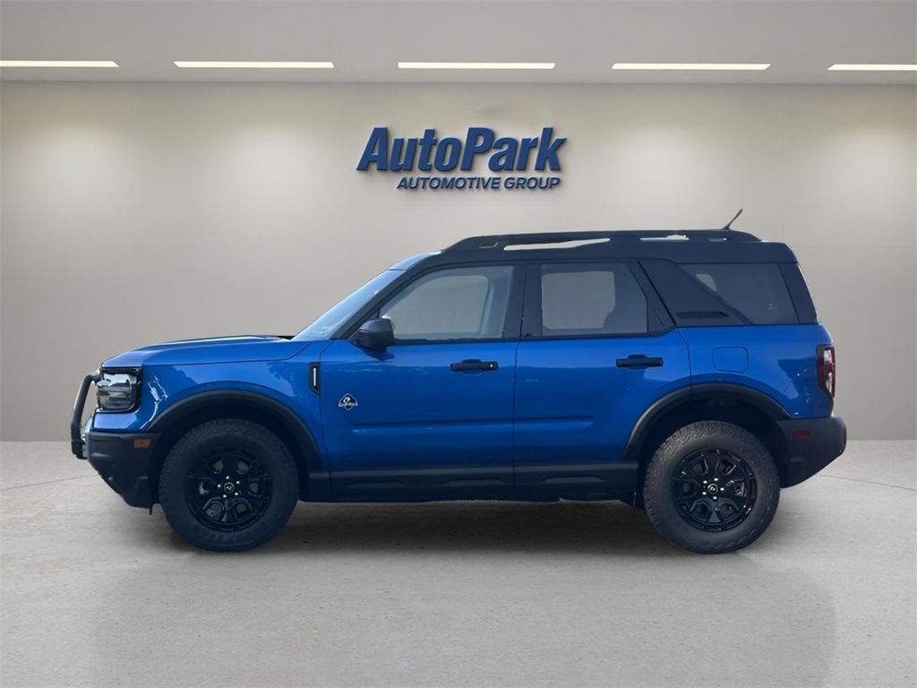 New 2025 Ford Bronco Sport Outer Banks SUV