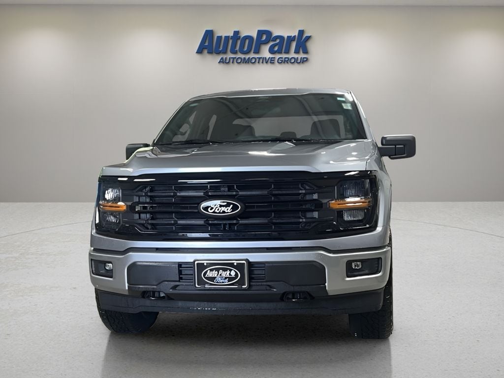 New 2026 Ford F-150 XLT Truck SuperCrew Cab