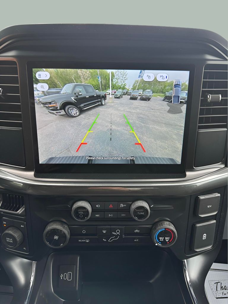2025 Ford F-150 STX - Photo 21