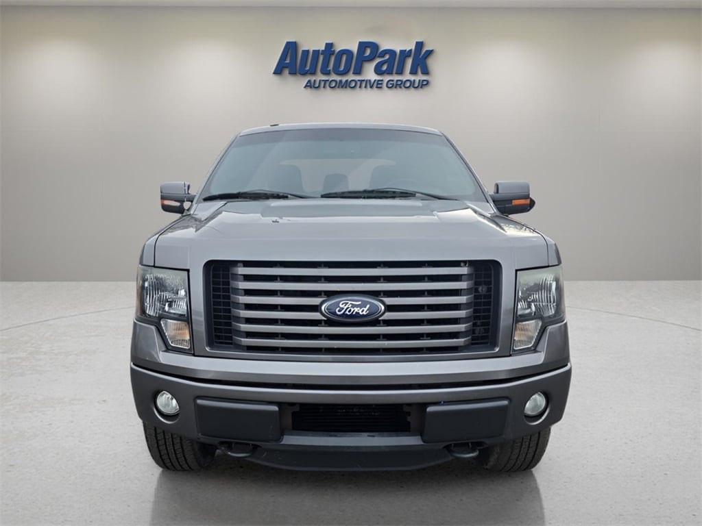 Used 2012 Ford F-150 Truck SuperCrew Cab