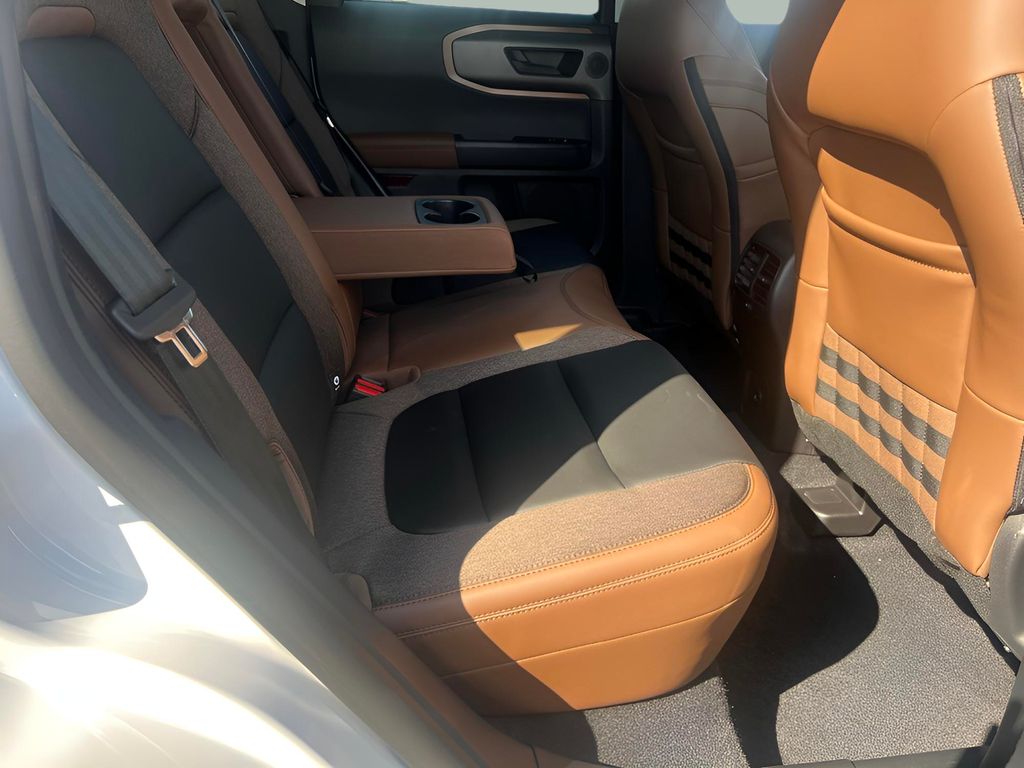 2025 Ford Bronco Sport Outer Banks - Photo 43