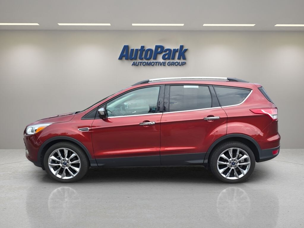 Used 2014 Ford Escape SE SUV