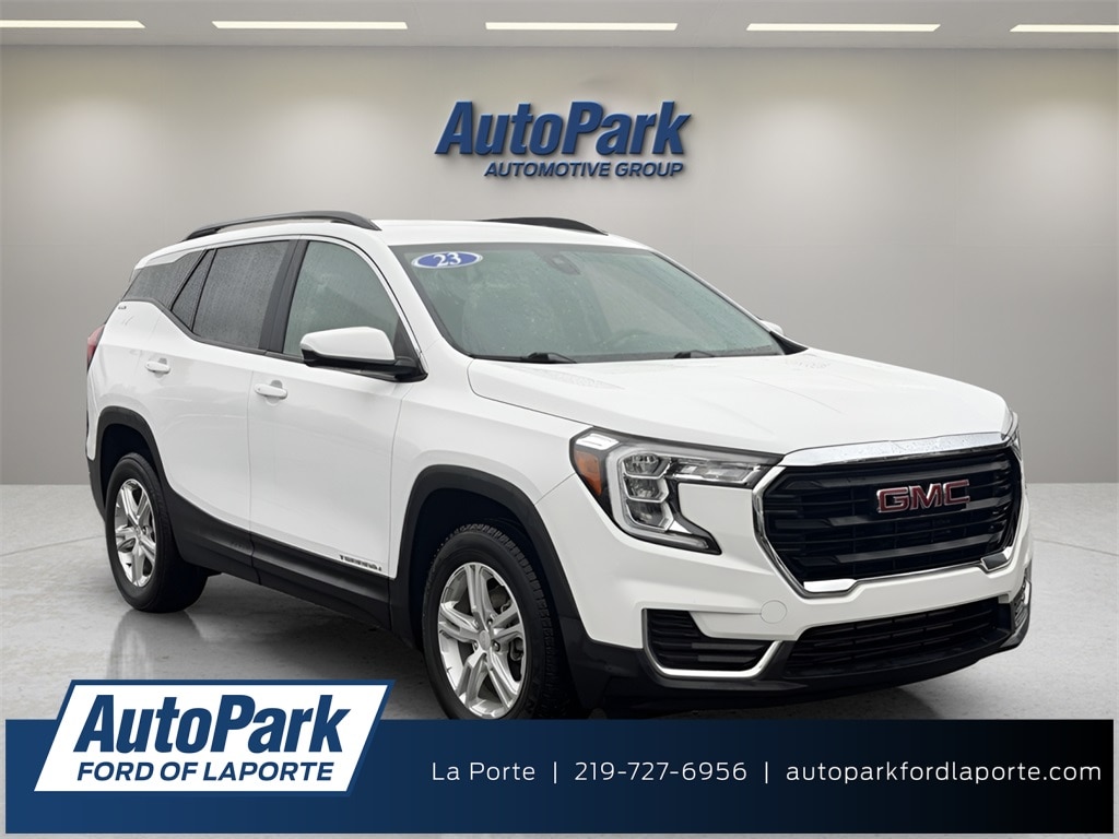 Used 2023 GMC Terrain SLE SUV