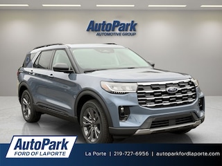 2026 Ford Explorer Active SUV