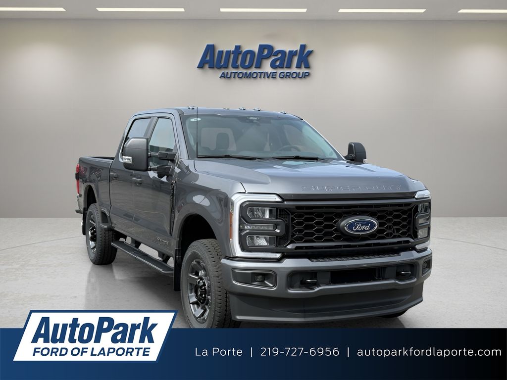 2026 Ford F-350 Truck Crew Cab 