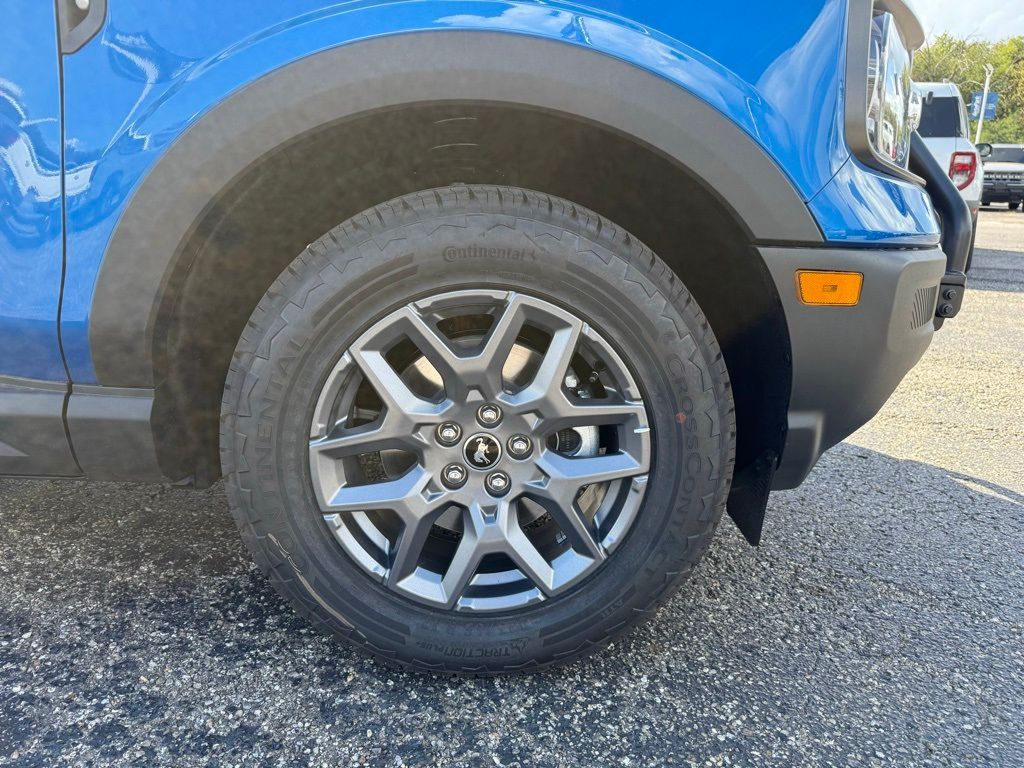 2025 Ford Bronco Sport Big Bend - Photo 10