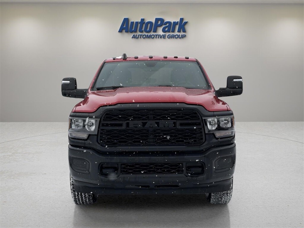 Used 2024 Ram 3500 Chassis Cab Tradesman Truck Crew Cab
