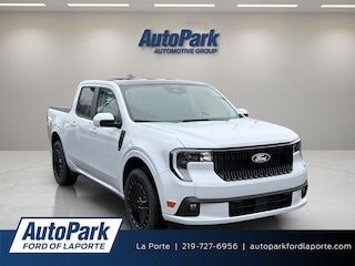 2026 Ford Maverick Lobo Standard Truck SuperCrew