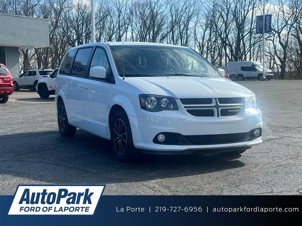 Certified 2019 Dodge Grand Caravan GT Van Passenger Van