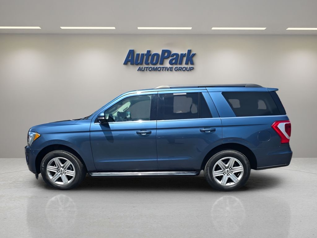 Certified 2018 Ford Expedition XLT SUV