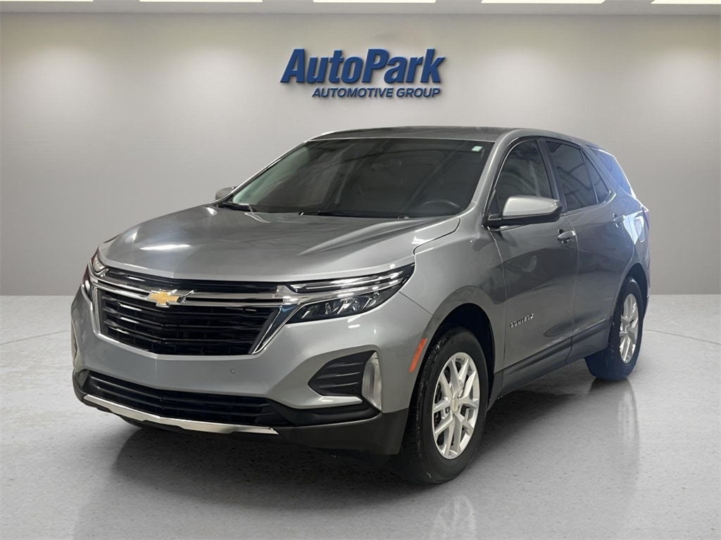 Used 2024 Chevrolet Equinox LT w/1LT SUV
