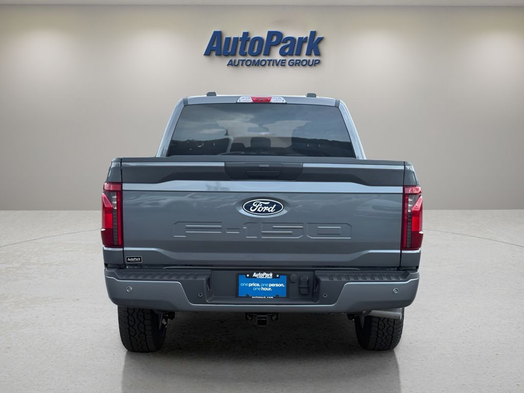 2026 Ford F-150 XLT - Photo 6