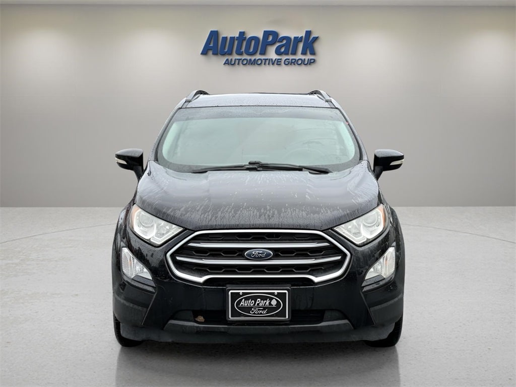 Used 2020 Ford EcoSport SE SUV