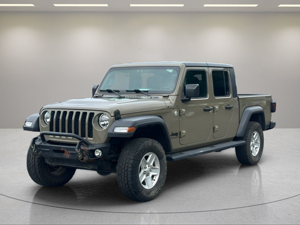 Used 2020 Jeep Gladiator Sport Truck Crew Cab