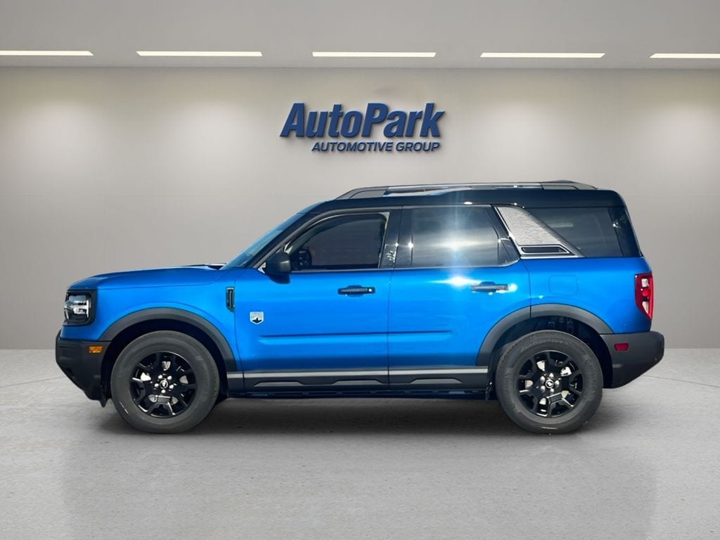 New 2026 Ford Bronco Sport Big Bend SUV